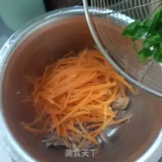 Make Carrot and crotch step 10
