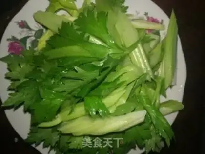 Make Celery veal step 7