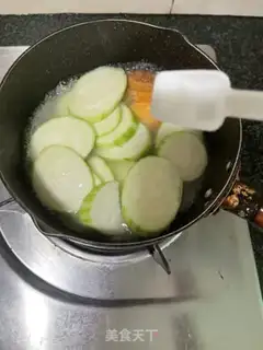 Make Smelt egg soup step 7