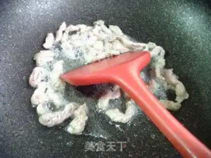 Make Scrawny onions for noodles step 4