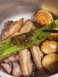 Make The meat step 9