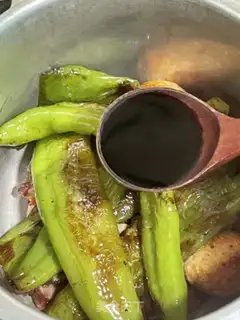 Make The meat step 10