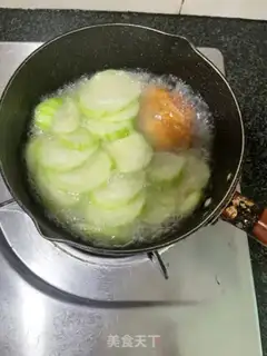 Make Smelt egg soup step 8