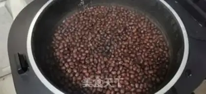 Make Homemade red bean sand step 3