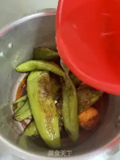 Make The meat step 11