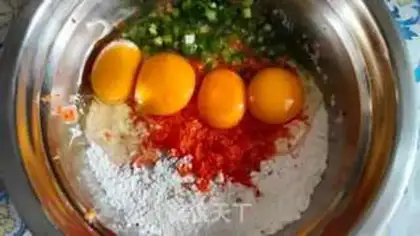 Make Eggcake step 0