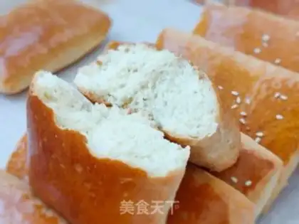 Make Old hair cookies step 0