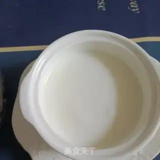 Make Blueberry cherry bowl step 6