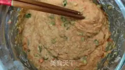 Make Eggcake step 1