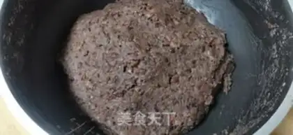 Make Homemade red bean sand step 5