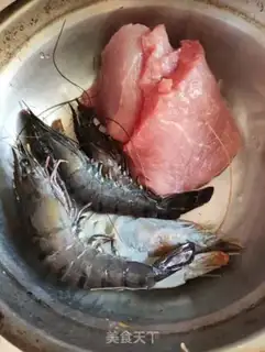 Make Poongullion soup step 0