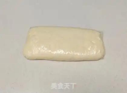 Make Homemade red bean sand step 7