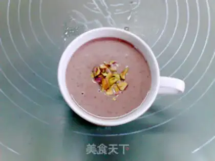 Make ♪ Red-tree pistachio black soy ♪ step 6