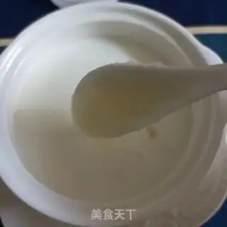 Make Blueberry cherry bowl step 8