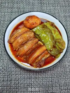 Make The meat step 15