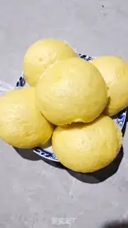 Make Pumpkin buns step 15