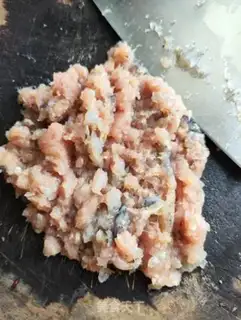 Make Poongullion soup step 2