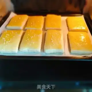 Make Old hair cookies step 5
