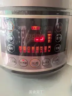 Make Pumpkin porridge step 6