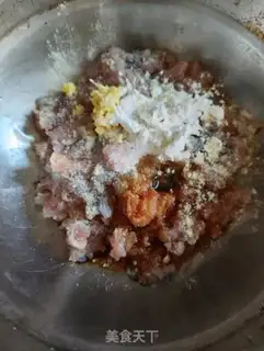 Make Poongullion soup step 3