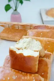 Make Old hair cookies step 6