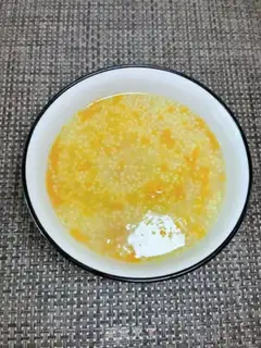 Make Pumpkin porridge step 7