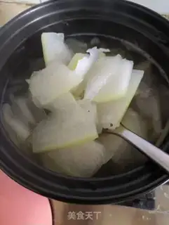 Make Poongullion soup step 4