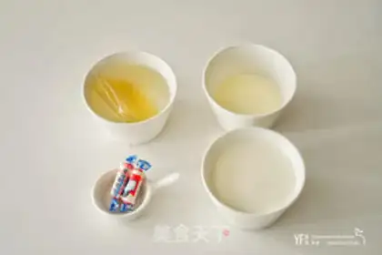 Make Caramel balloon pudding step 0