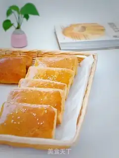 Make Old hair cookies step 7