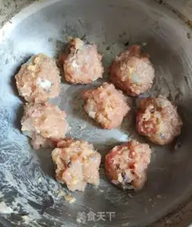 Make Poongullion soup step 5