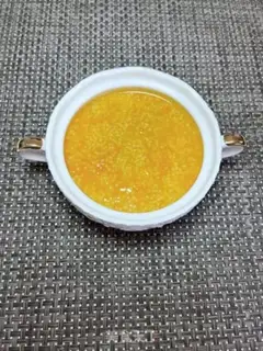 Make Pumpkin porridge step 8