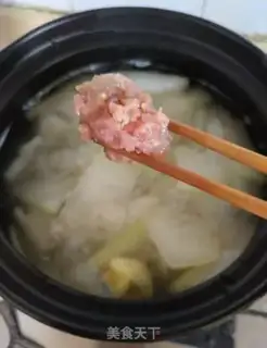 Make Poongullion soup step 6