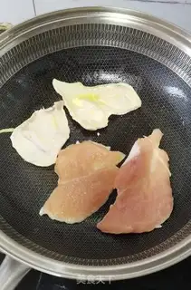 Make Fried chicken chest step 4