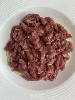 Make Smelting beef step 5