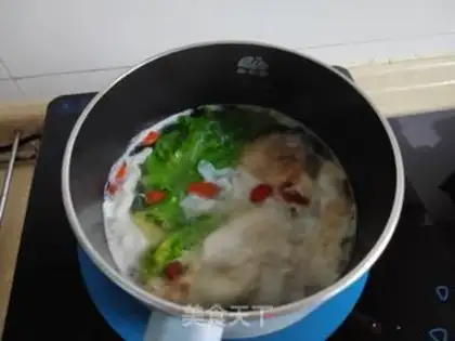 Make Meat dumplings step 5
