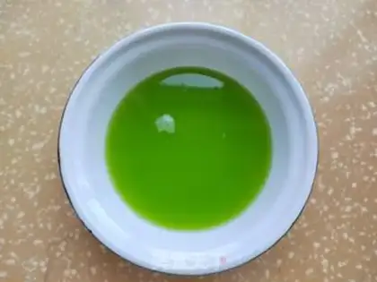 Make cucumber veal frying step 3