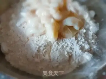 Make Honey pie step 3