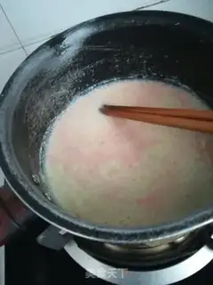 Make Milk egg pudding step 5