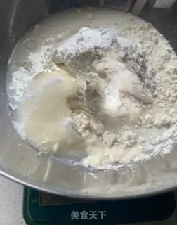 Make Cranberry scones step 0