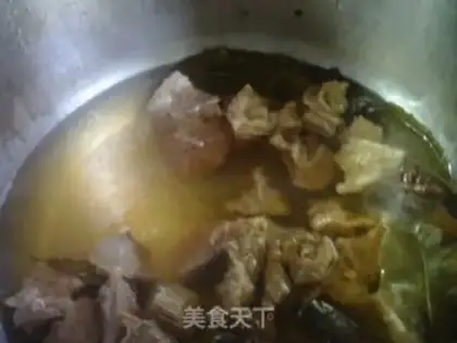 Make Beer and roast beef step 6