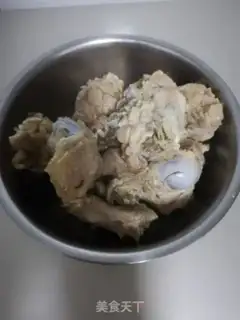 Make Bones step 0