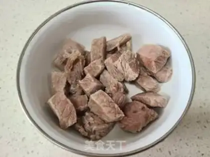 Make Spicy sauce for beef step 2