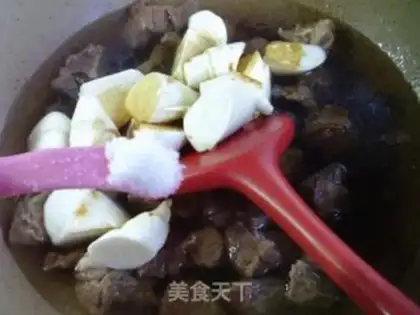 Make Beer and roast beef step 9