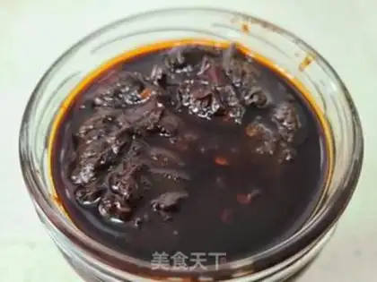 Make Spicy sauce for beef step 3