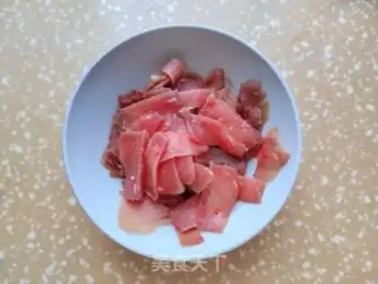 Make Onion corn roast beef step 0