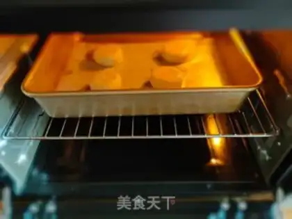 Make Honey pie step 8