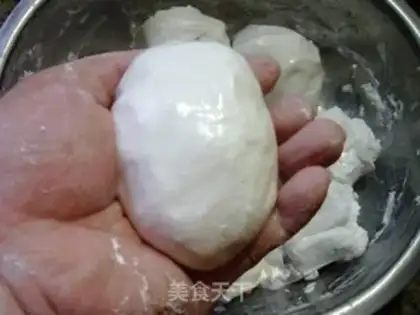 Make ♪ A pickle with pine rice eggs ♪ step 9
