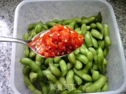 Make Sour chili step 7
