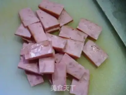 Make Roasted ham step 3