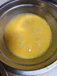 Make Sour eggs step 1